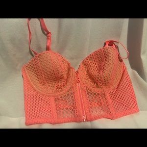 Victorias Secret Mesg Bra
